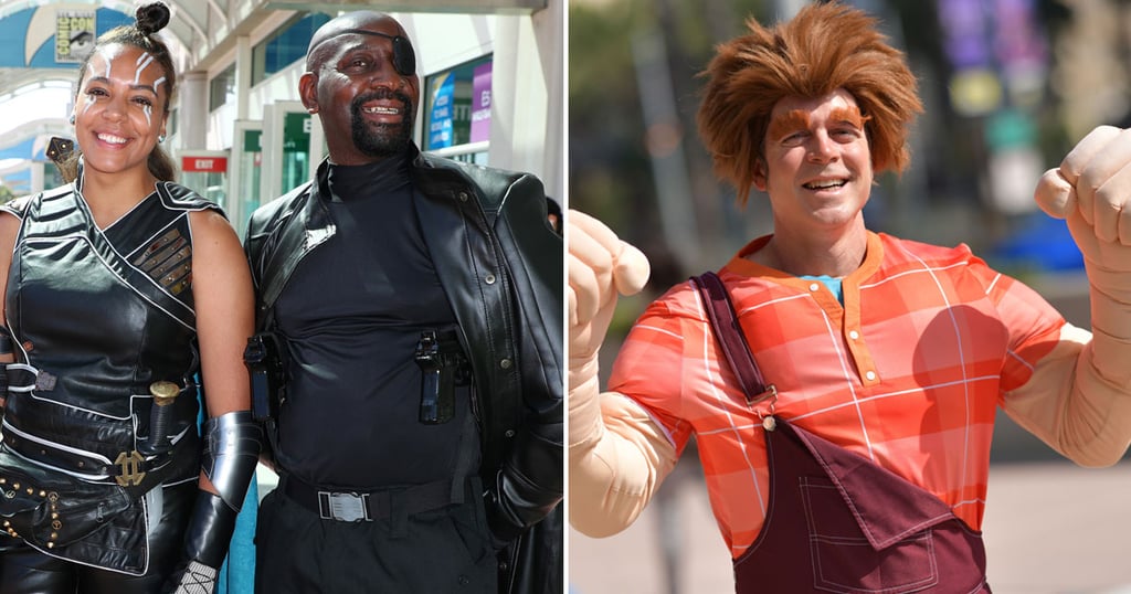 Best Comic-Con Cosplay 2019