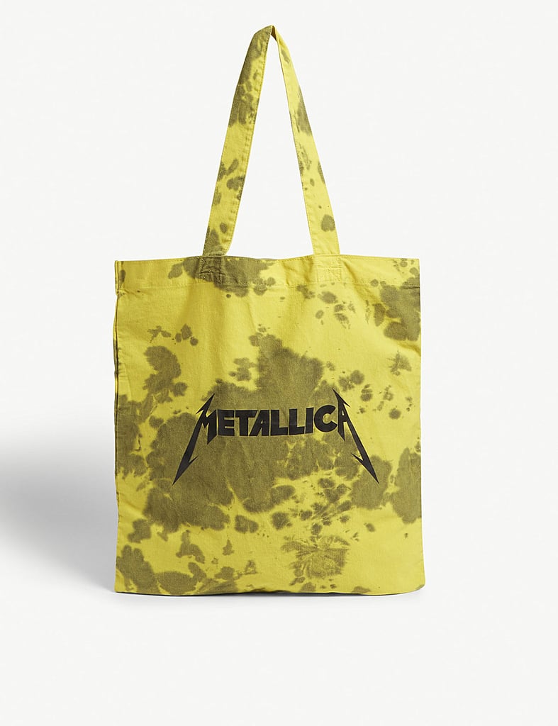 Metallica tote bag