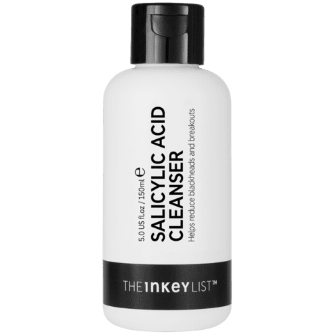 The Inkey List Salicylic Acid Cleanser