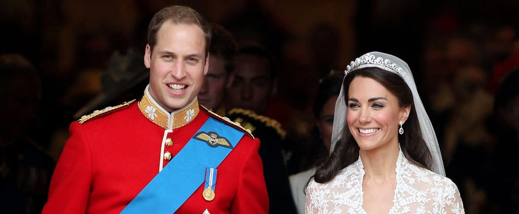 Where Do Members of the British Royal Family Get Married?