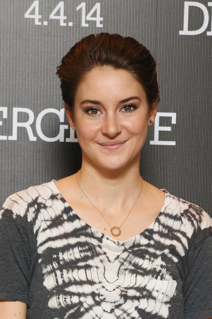 Shailene Woodley