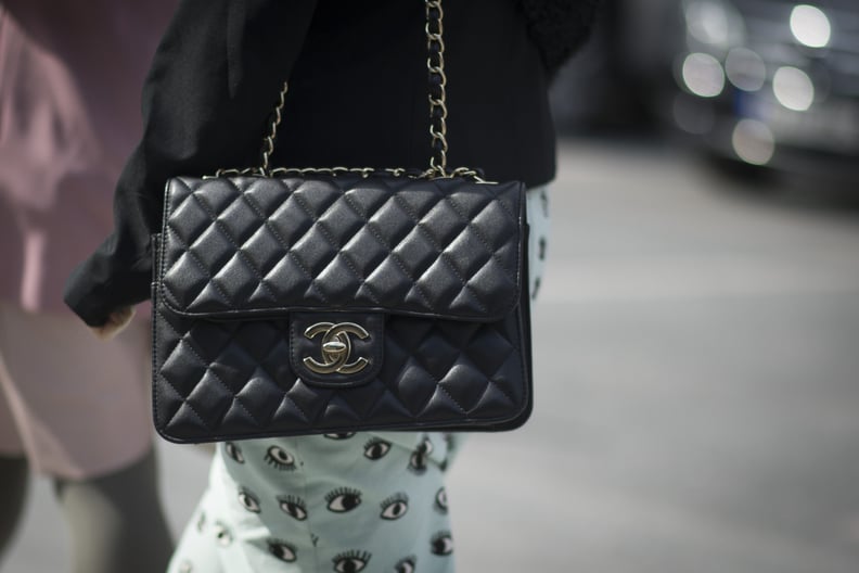 Chanel Street Style Photos | POPSUGAR Fashion