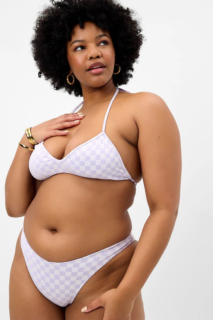 Types of Bikini Bottoms High Leg or High Cut Shop All the Best