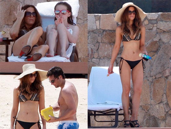 Kate Beckinsale - Celebrity Bikini Wallpapers