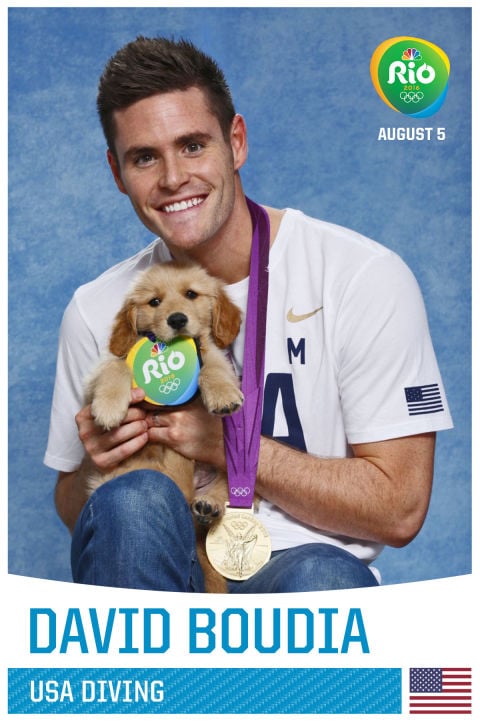 David Boudia