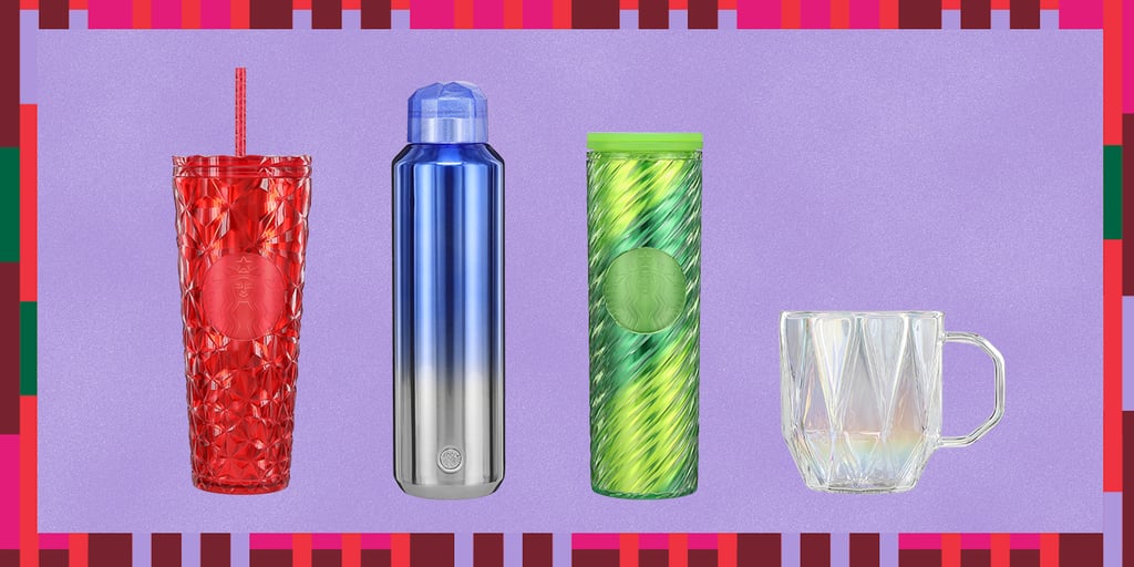 See Starbucks's New Holiday Cup Collection