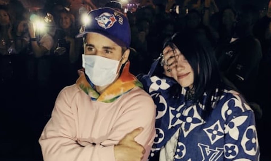 Justin Bieber and Billie Eilish's Cutest Friendship Moments