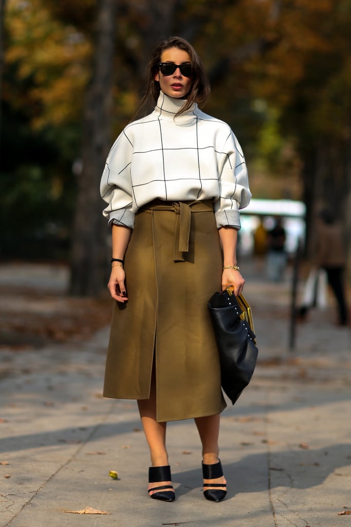 PFW Street Style Day 2 PFW Street Style Day 2