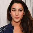 Aly Raisman Talks Mental Health: "It's OK to Have Days Where I Just Can't Work Out"