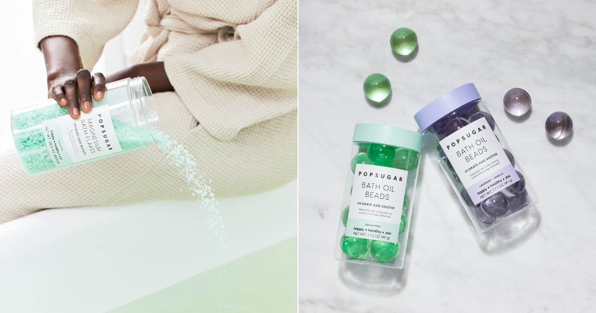 Unwind With POPSUGAR’s Bath and Body Line at Walmart