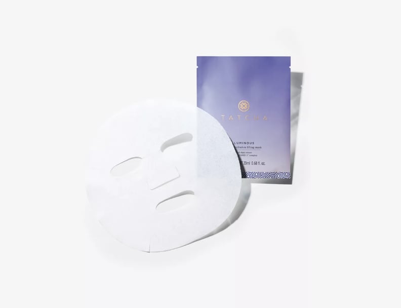 Tatcha Luminous Deep Hydration Lifting Sheet Mask