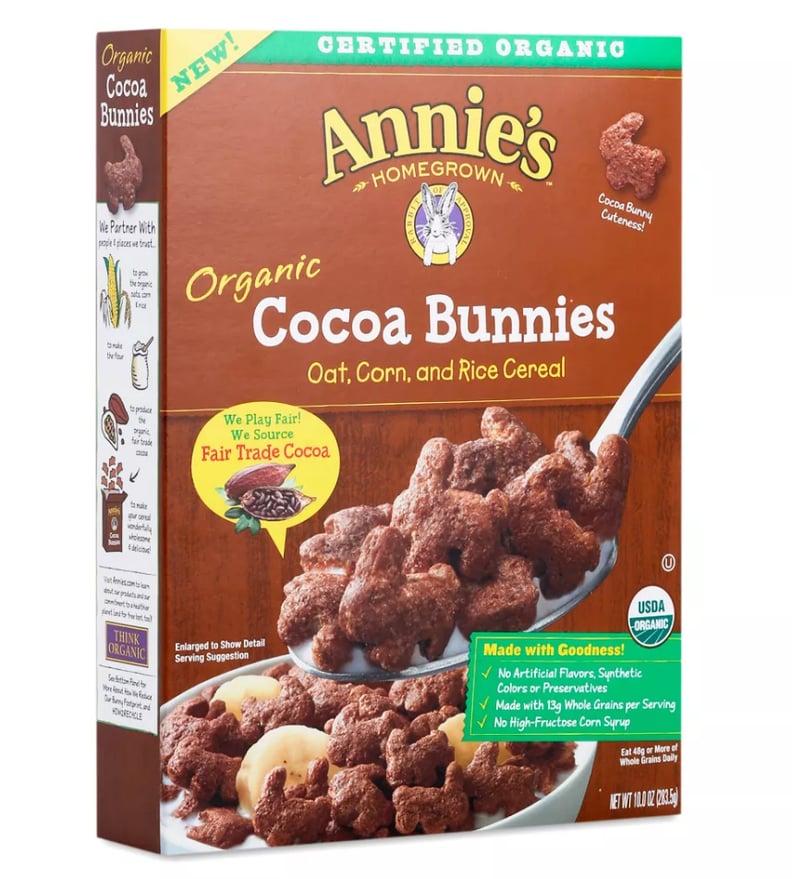 Annie's Organic Cocoa Bunnies