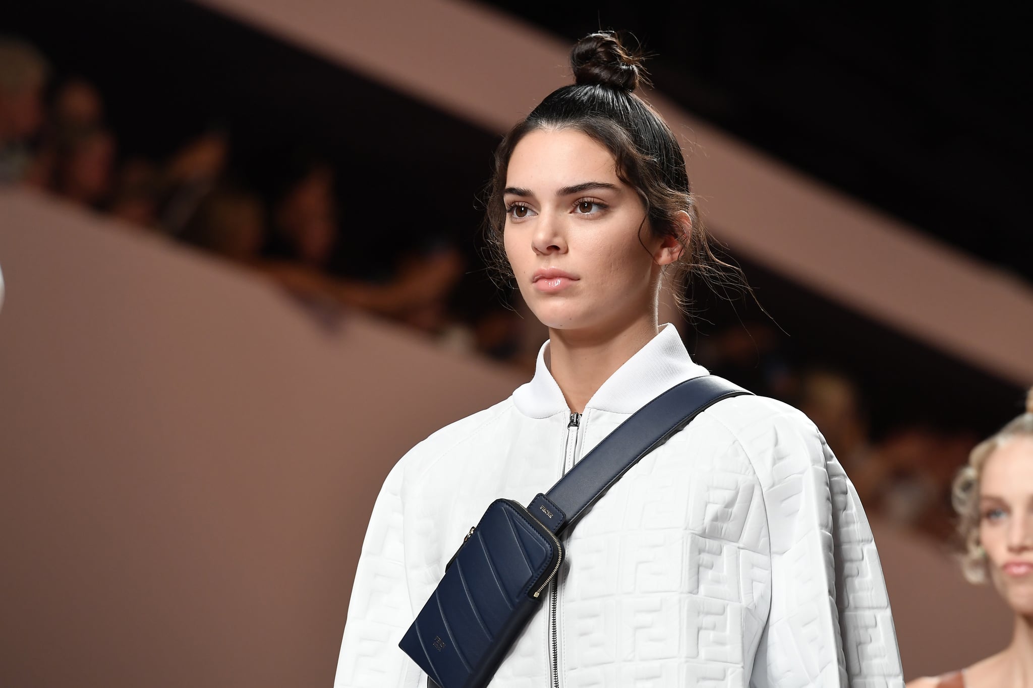 Kendall Jenner, Louis Vuitton Spring Editorial