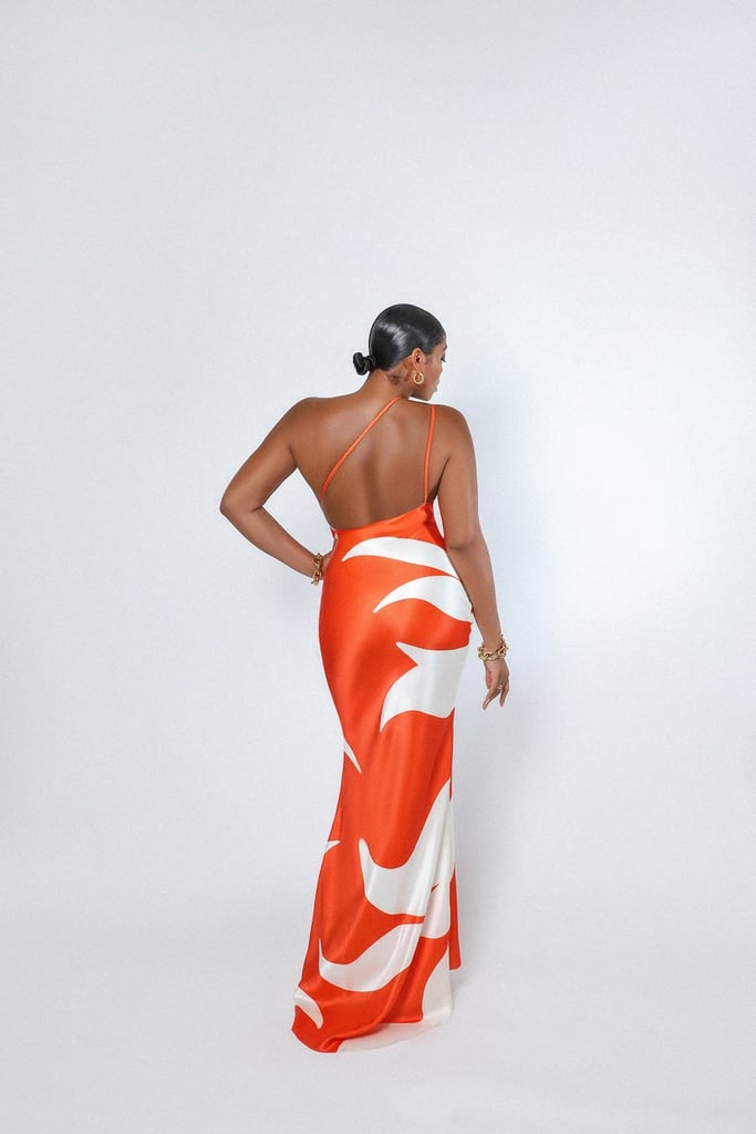 Hanifa Lola Gown