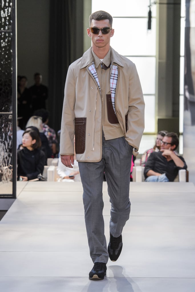 Burberry Spring 2019 Collection