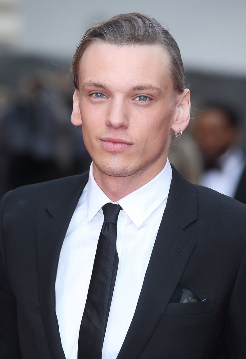 Jamie Campbell Bower