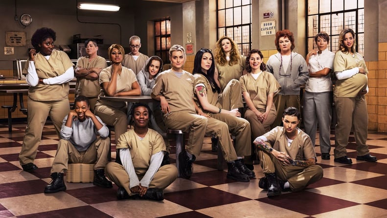 The Cast of Orange Is the New Black