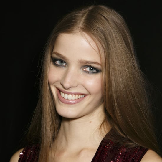 Elie Saab Fall 2014 Hair and Makeup | Runway Pictures