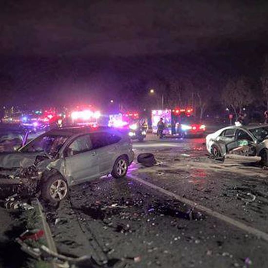 Boy Killed by a Drunk Driver on Christmas Morning