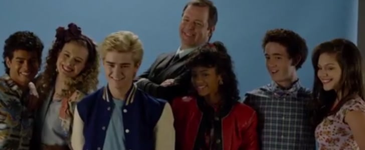 Unauthorized Saved by the Bell Story Sneak Peek | Video