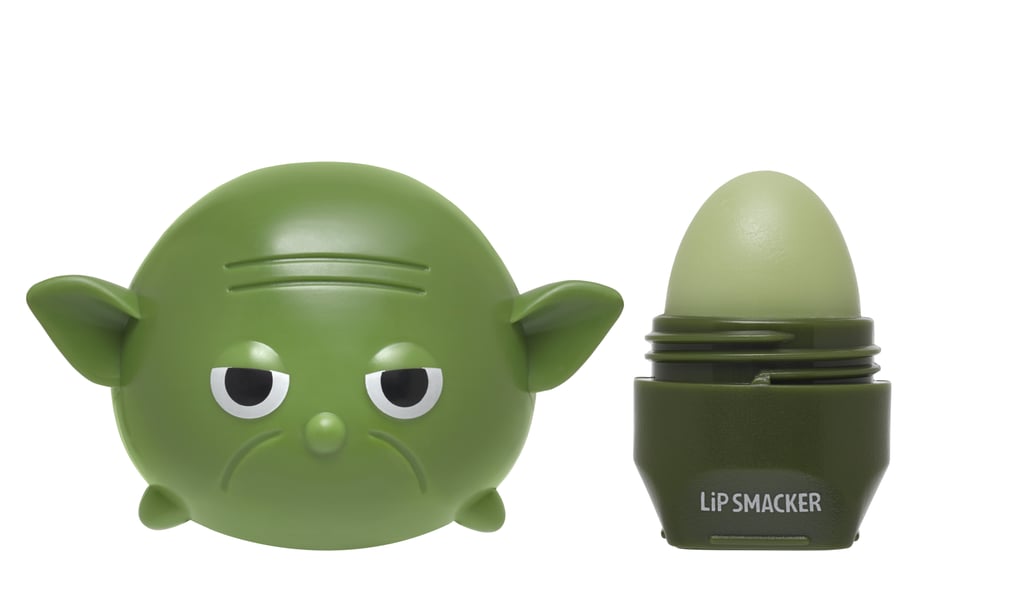 Lip Smacker Tsum Tsum Yoda in Jedi Master Mint