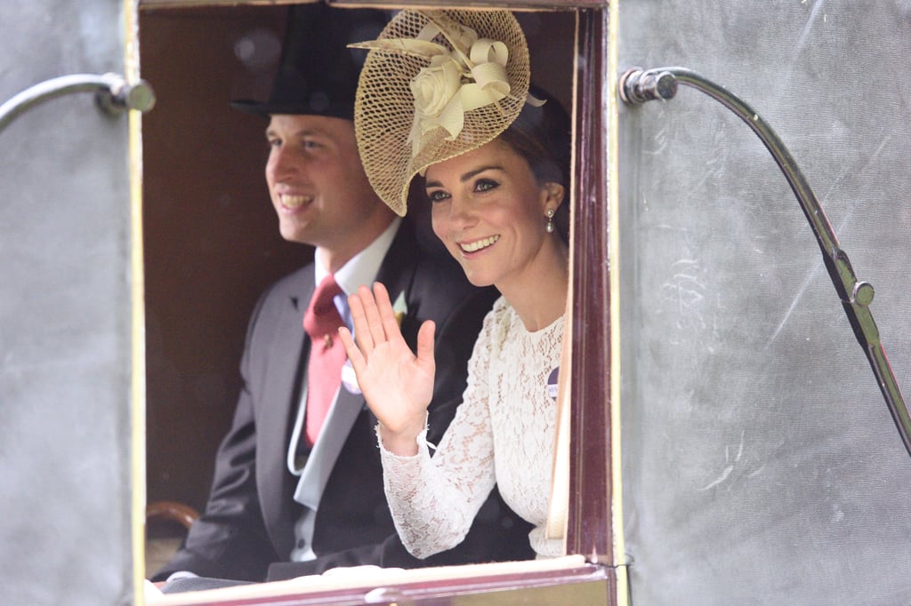 The Duke and Duchess of Cambridge, 2016