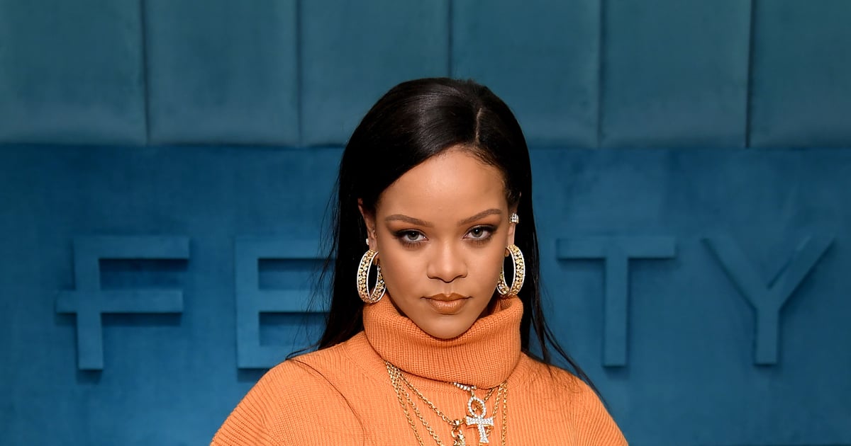 Rihannas Fenty Fashion House Is Closing Under Lvmh Popsugar Fashion