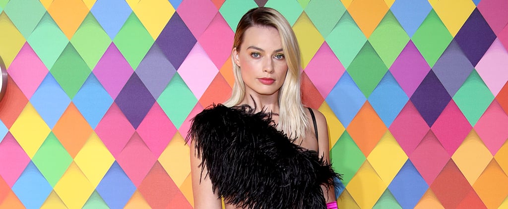 Margot Robbie at the Birds of Prey World Premiere in London