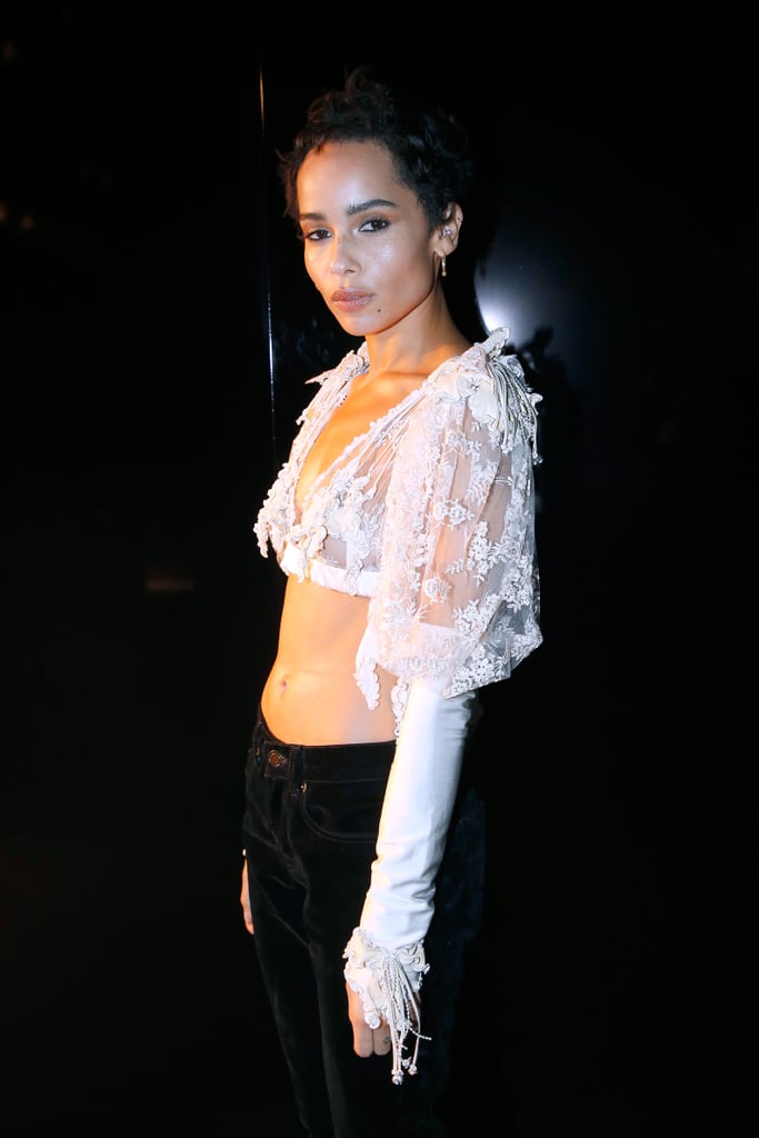 Sexy Zoë Kravitz Pictures