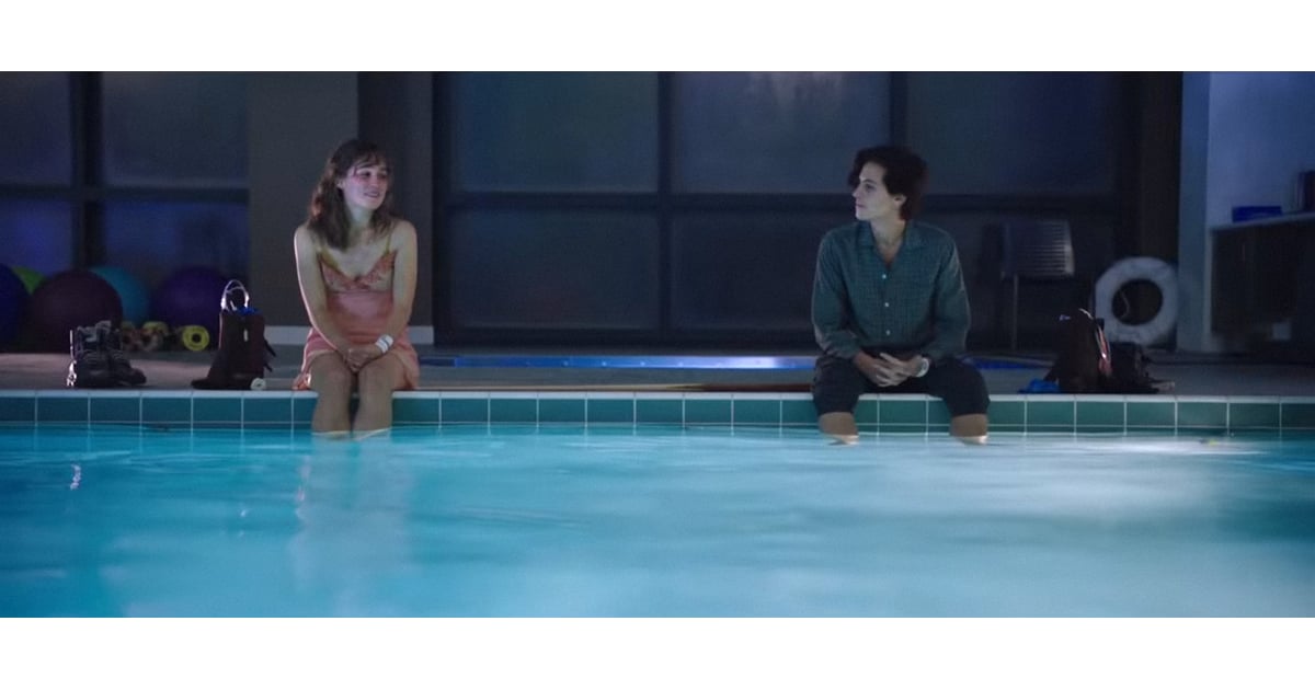 Sad Movies on Netflix "Five Feet Apart" Sad Movies on Netflix in