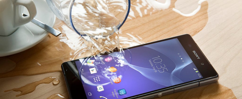 Sony Xperia Z2 Phone and Tablet