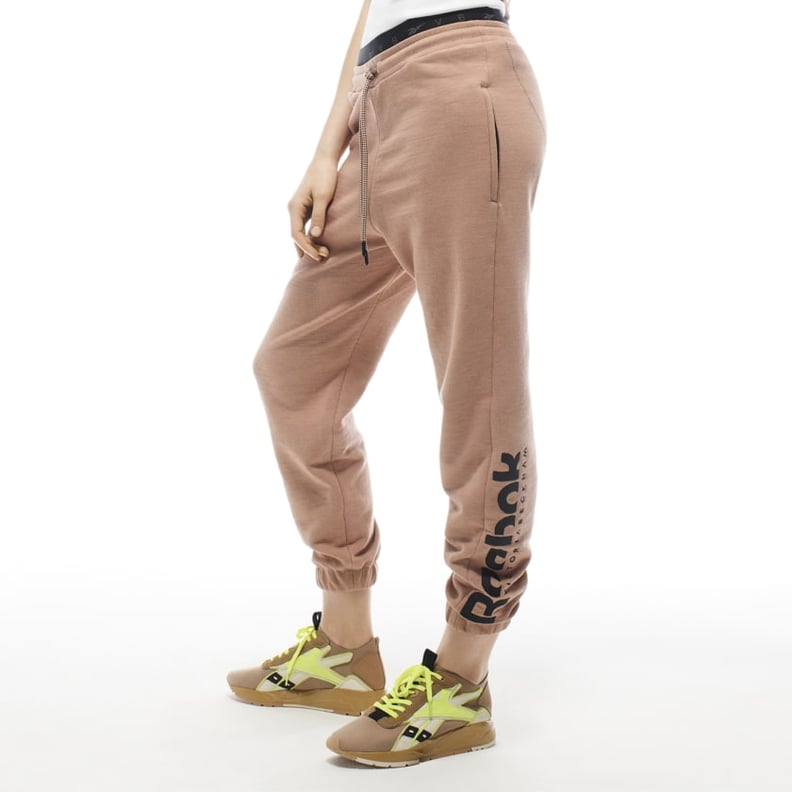 Reebok x VB Joggers — Brown