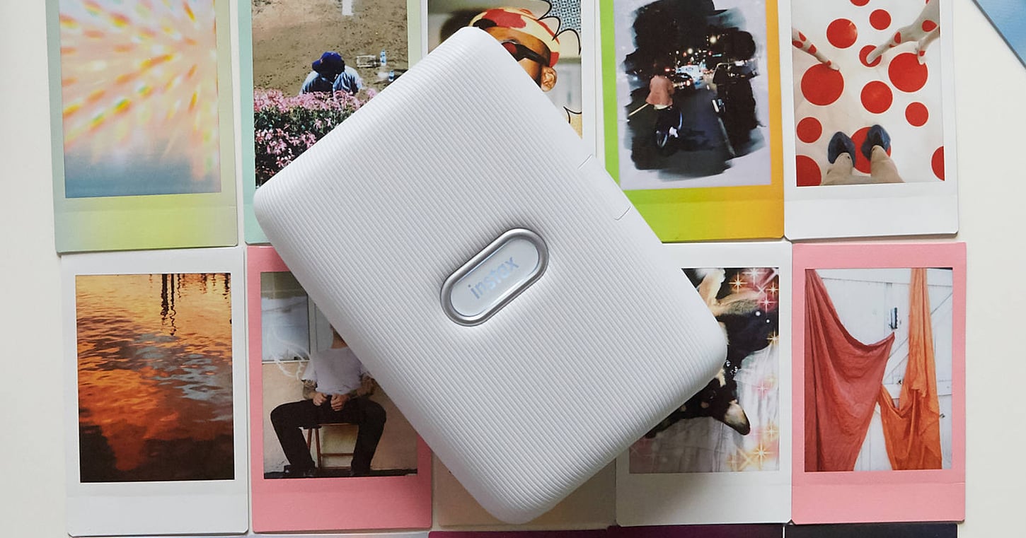 Fujifilm Mini Smartphone Printer | PS Tech