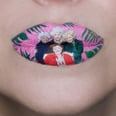 This Golden Girls Lip Art Is Mesmerizing, but Wait Until You Hear How It Was Created