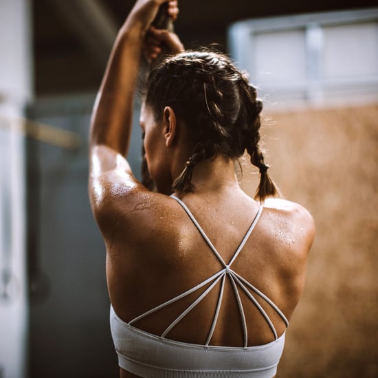 How to Prevent Back Acne While Working Out