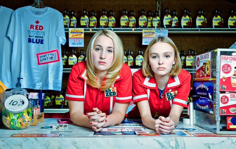 Yoga Hosers