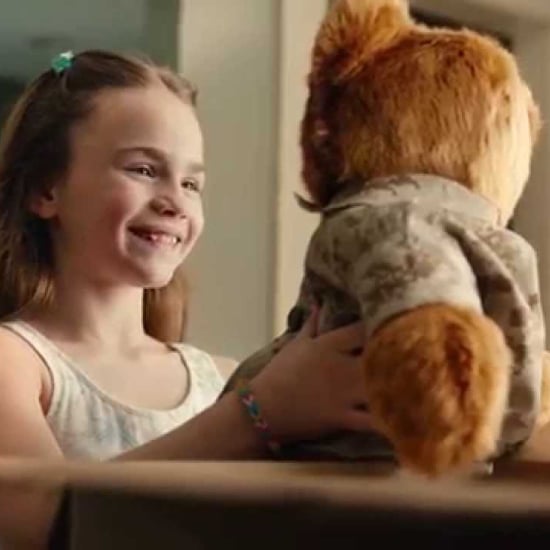 Duracell Teddy Bear Commercial