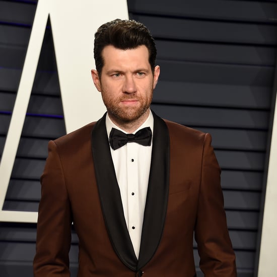 Billy Eichner Talks About The Lion King March 2019