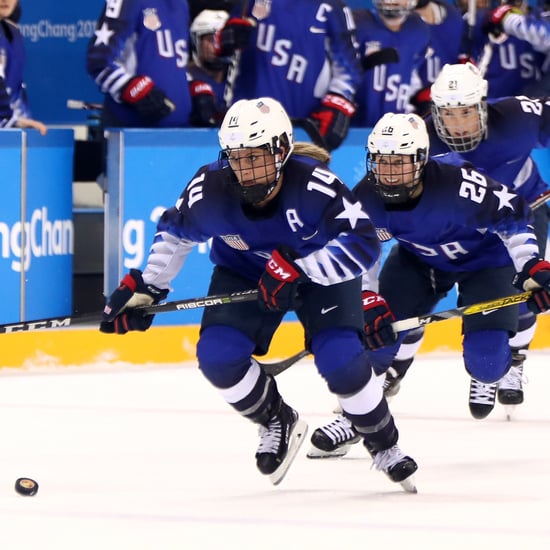 Meet the 2022 US Olympic Women's Hockey Team
