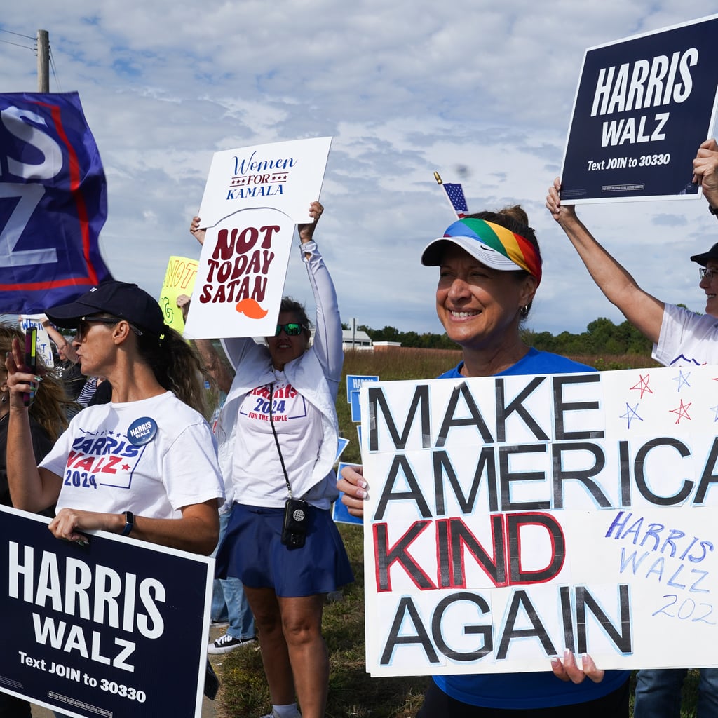8 Leading Activists on Why They're Campaigning For Harris-Walz