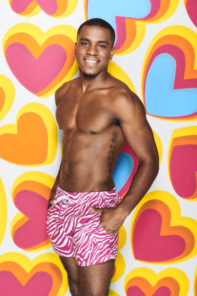 Luke Trotman Love Island Winter Cast Details 2020