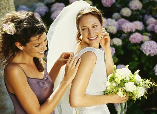 Planning a wedding can turn even the calmest of friends into an anxious, worked up wreck, but offering a bit of support to your bride-to-be pal can keep her from venturing into bridezilla territory. If you have a pal that's struggling through the planning process, follow POPSUGAR Sex & Culture's tips on how to keep your friend from becoming a bridezilla. Planning a wedding can turn even the calmest of friends into an anxious, worked up wreck, but offering a bit of support to your bride-to-be pal can keep her from venturing into bridezilla territory. If you have a pal that's struggling through the planning process, follow POPSUGAR Sex & Culture's tips on how to keep your friend from becoming a bridezilla.