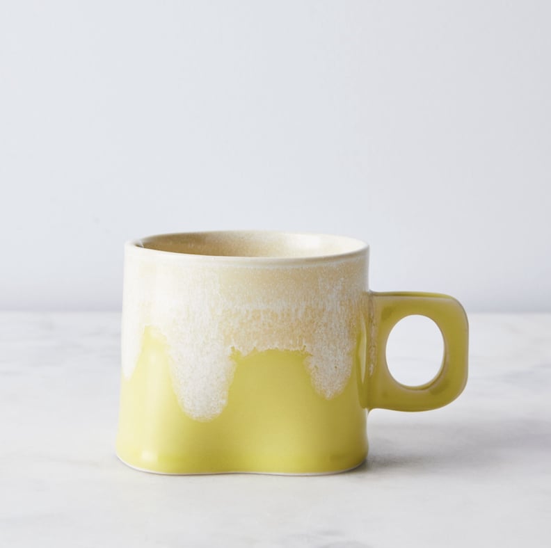 Wilcoxson Brooklyn Ceramics Color Drip Mug