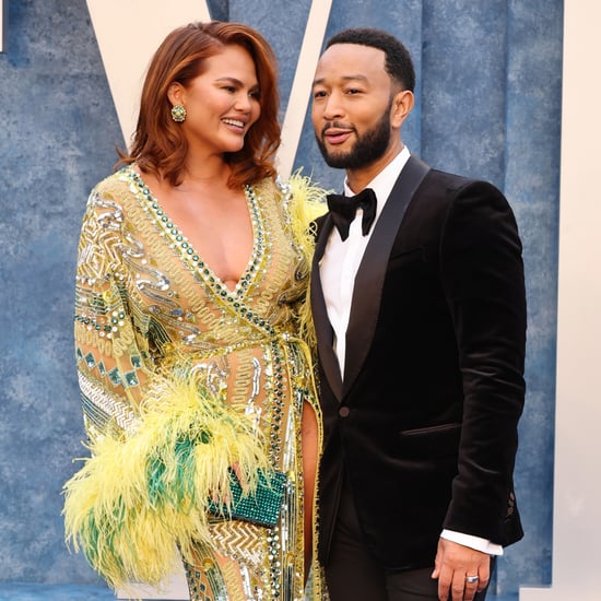 John Legend, Chrissy Teigen Welcome Son Wren