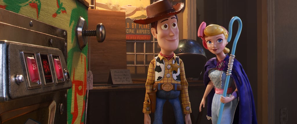 Toy Story 4 Pictures