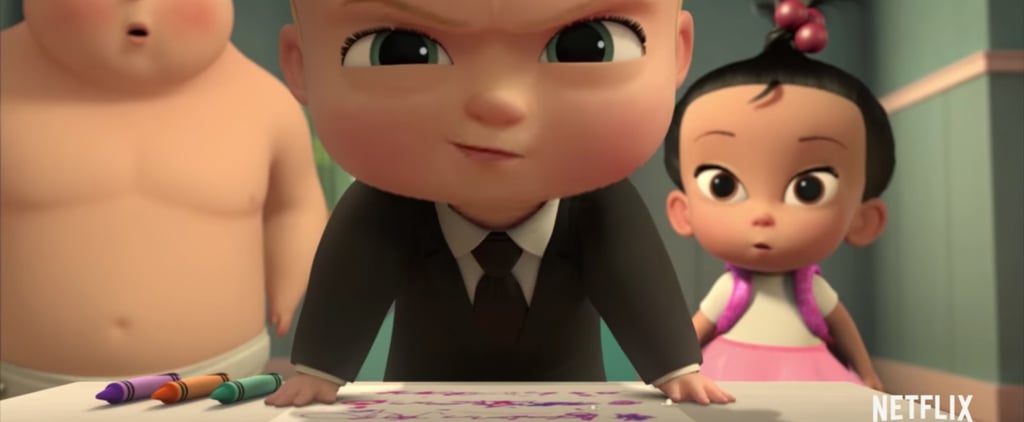 Boss Baby Netflix Series