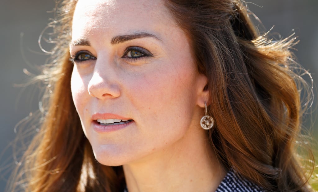Kate Middleton in Michael Kors Coat | May 2016