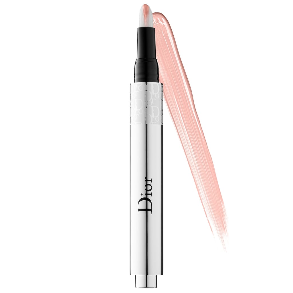 This Dior Flash Luminiser Radiance Booster Pen ($40) has skin-plumping hyaluronic acid and special pigments to catch light, both bringing out your dewiest glow. Not only does its automatic click system make sure the right amount comes out at once, the brush then offers hands-free blending, all with this one pen.