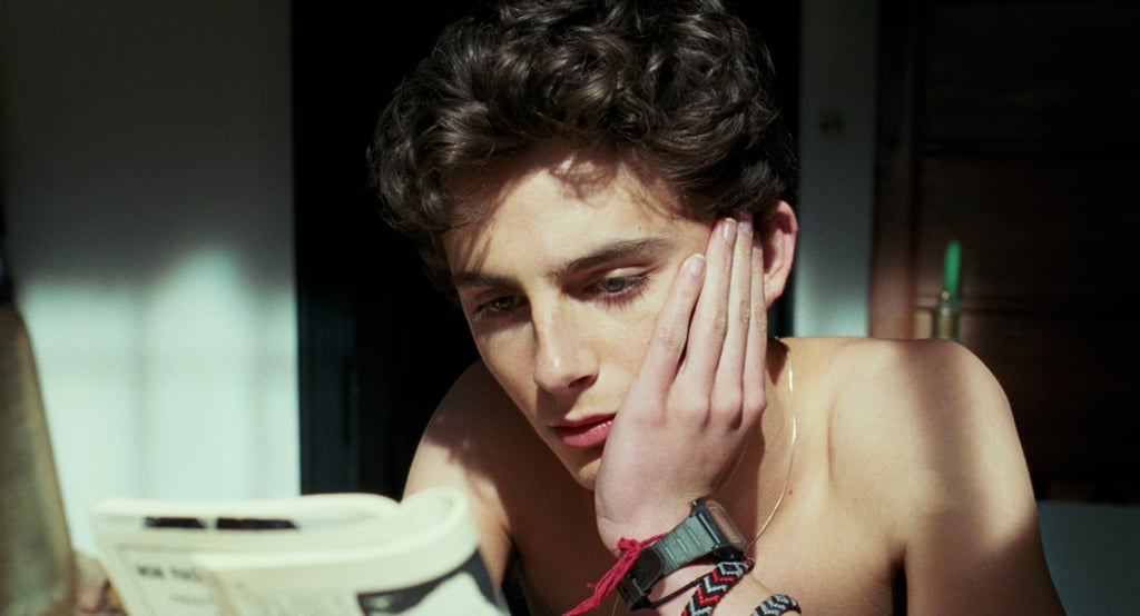 "Call Me By Your Name"