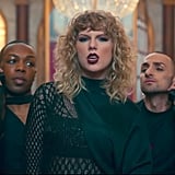 Taylor Swift's Makeup in 